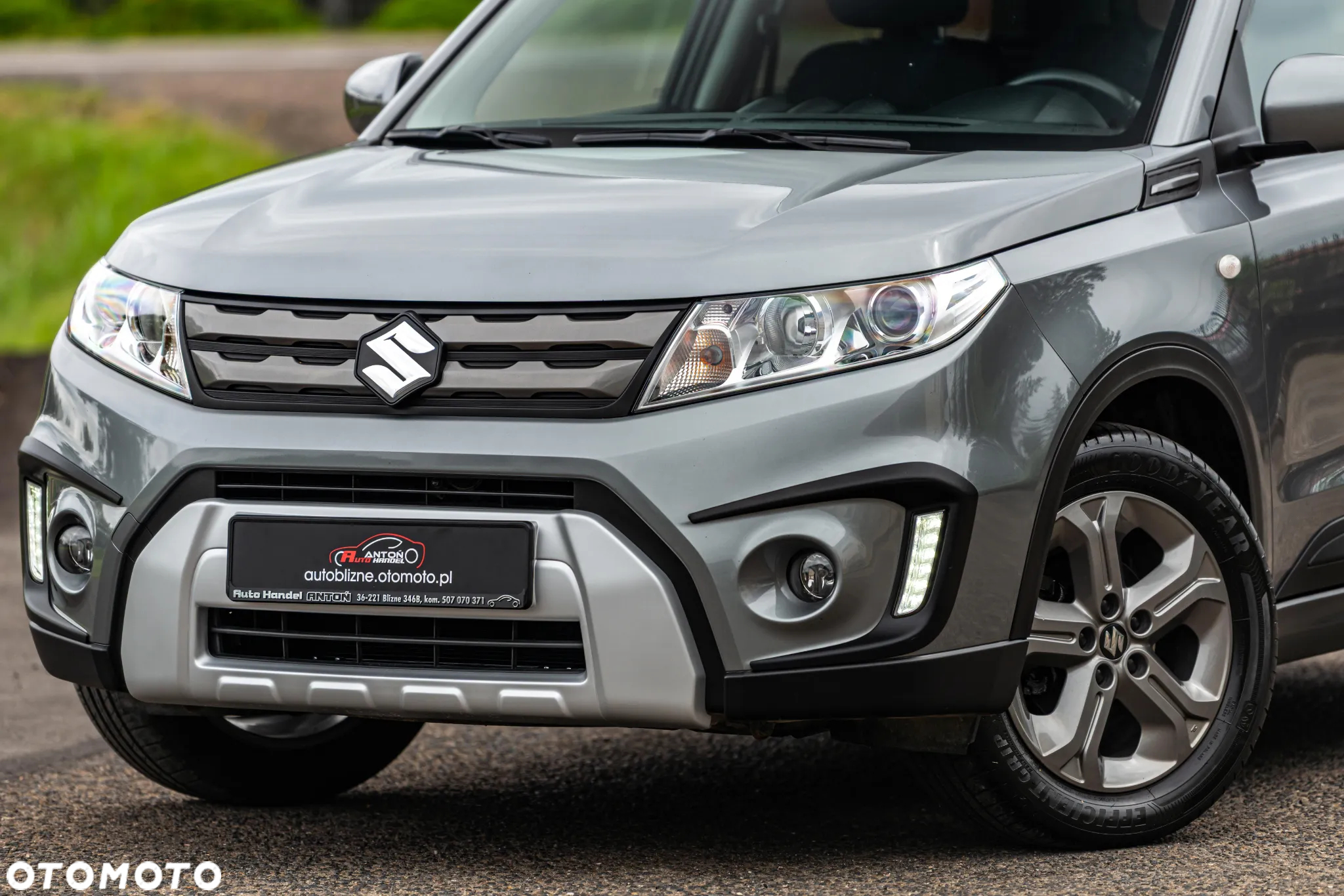 Suzuki Vitara 1.6 (4x2) Comfort+ - 5