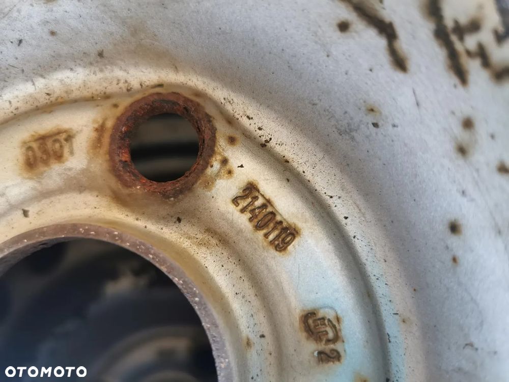 KOŁA OPONY ZIMOWE 175/65 R14 OPEL ET49 6.5J 4X100 - 17