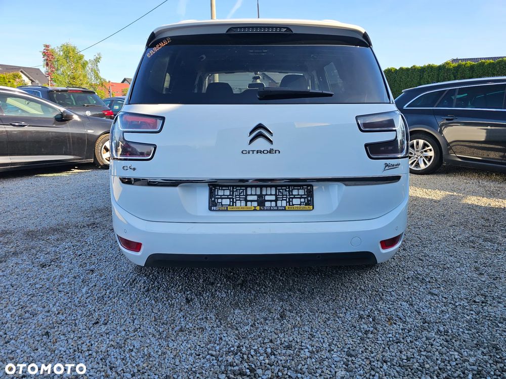 Citroën C4 Picasso 2.0 BlueHDi Exclusive - 27