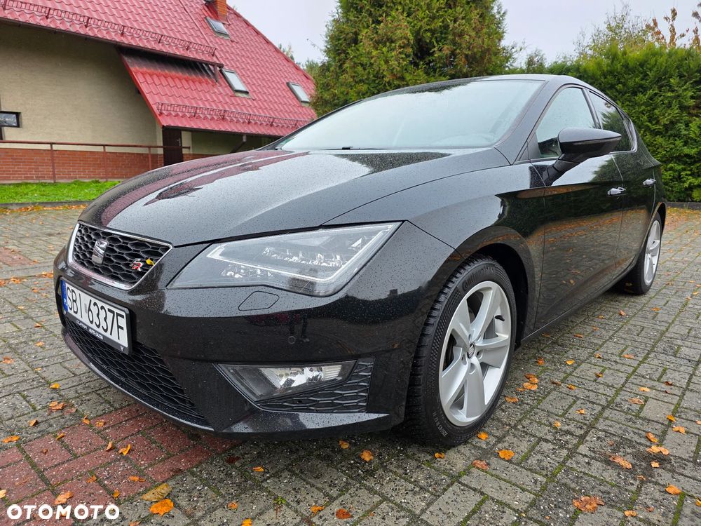 Seat Leon 1.4 TSI Start&Stop FR - 4
