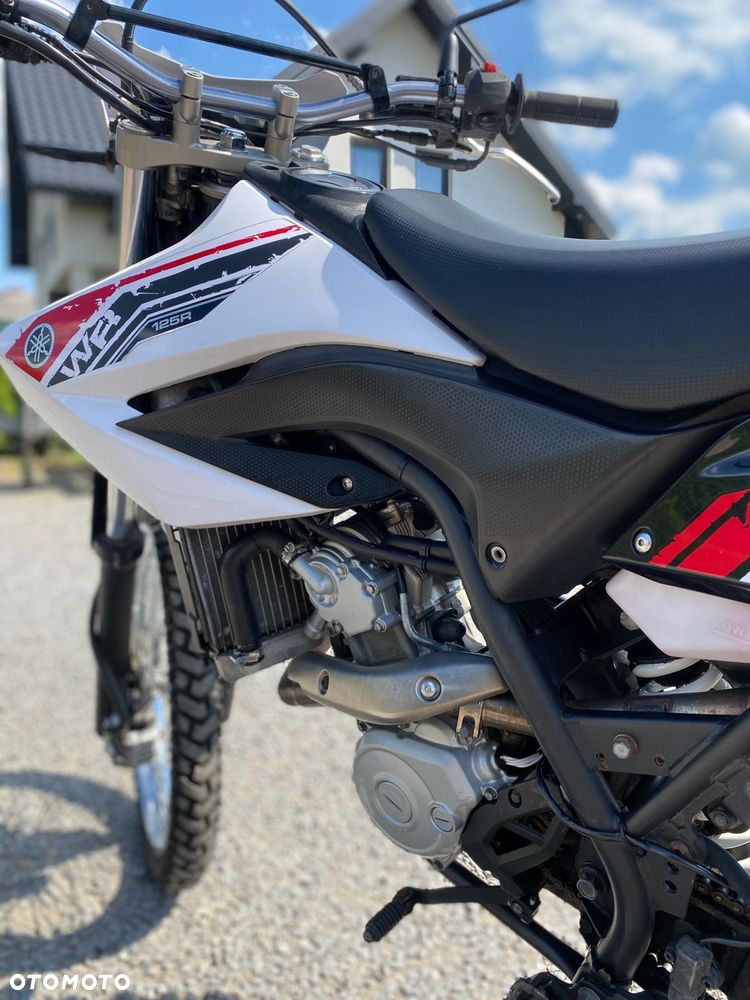 Yamaha WR - 10