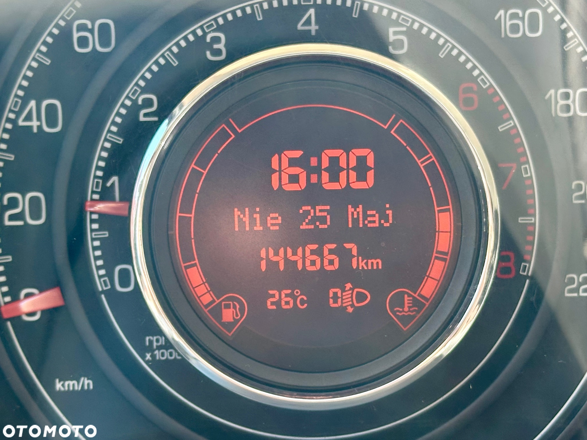 Fiat 500 1.4 16V Sport - 27
