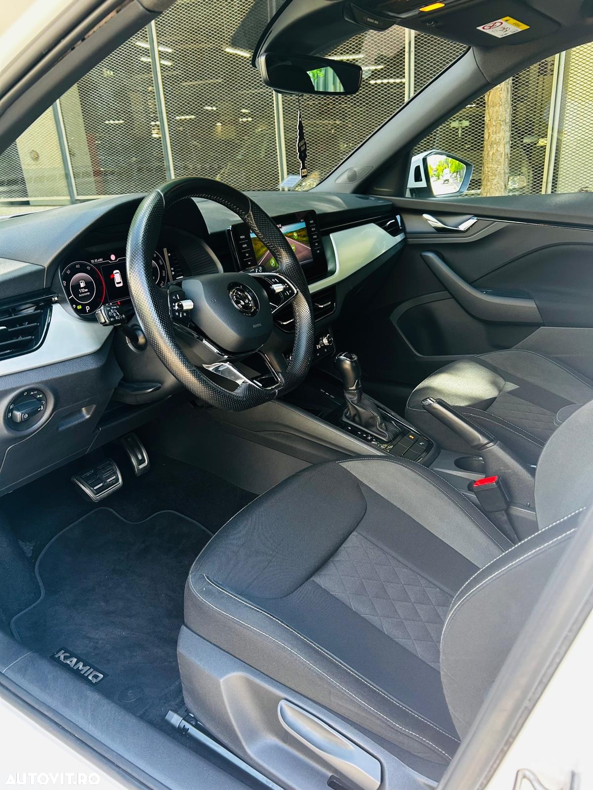Skoda Kamiq 1.6 TDI DSG Ambition - 5