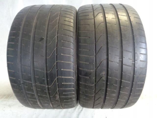2X LETNIE PIRELLI P ZERO 305/30ZR20 - 1