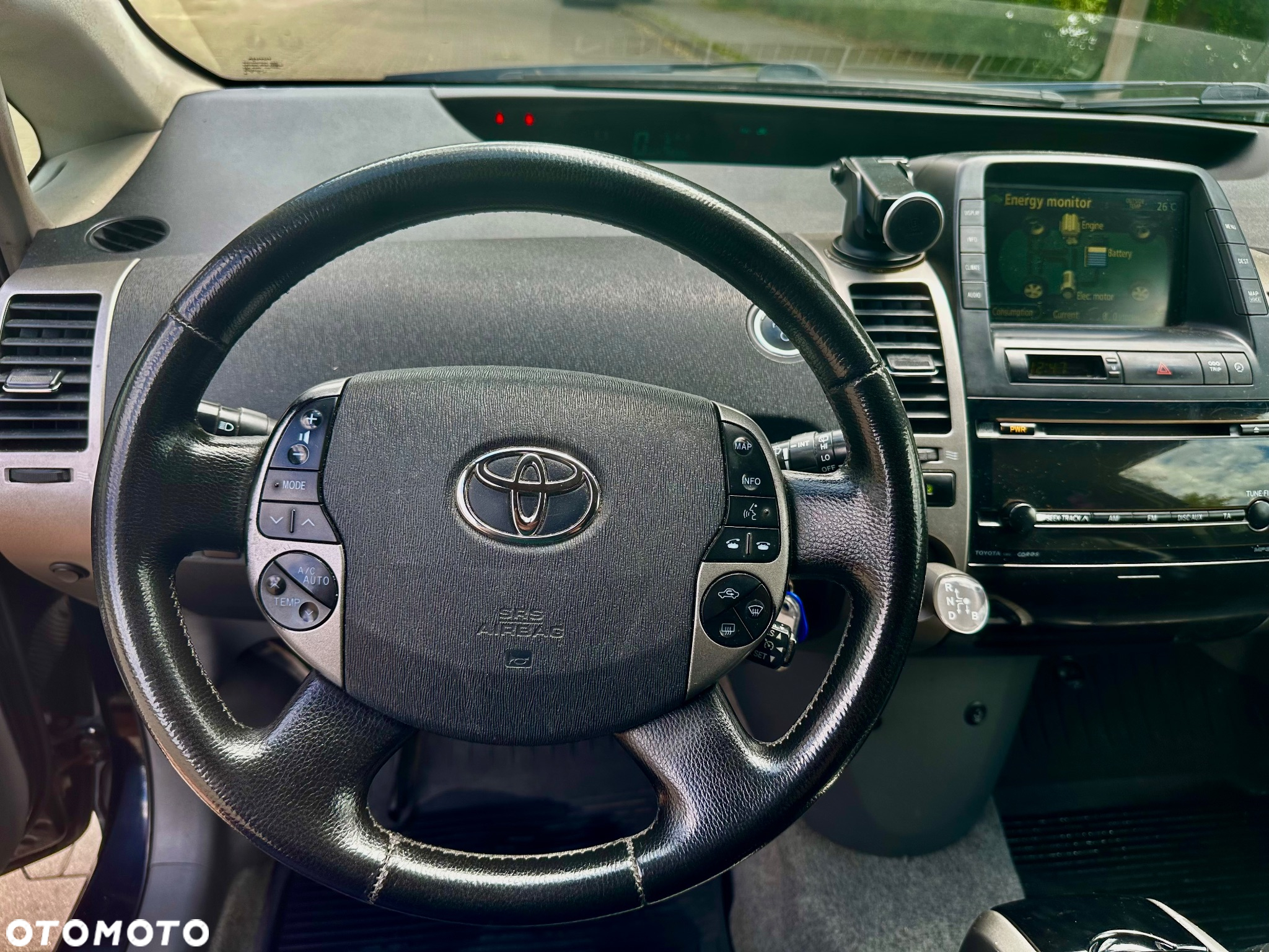 Toyota Prius 1.5 VVT-i Prestige - 12
