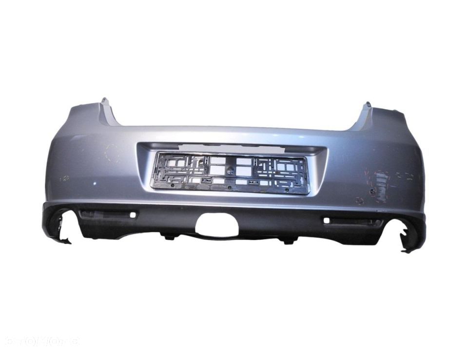 ZDERZAK TYLNY TYŁ 22V MAZDA 6 GH HB - 1