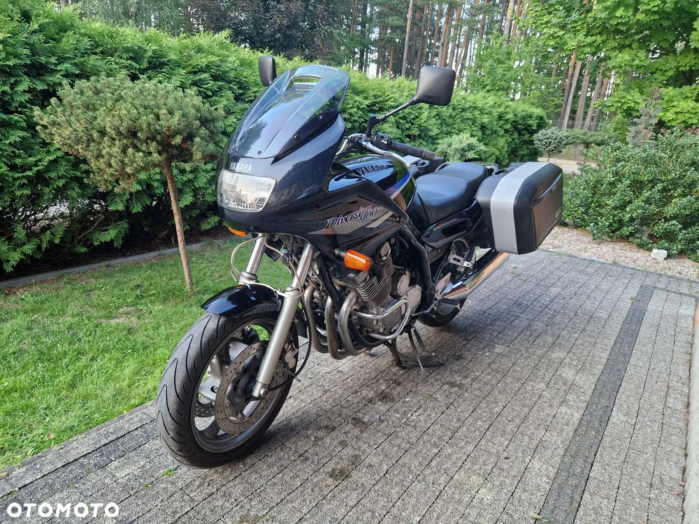 Yamaha XJ - 2