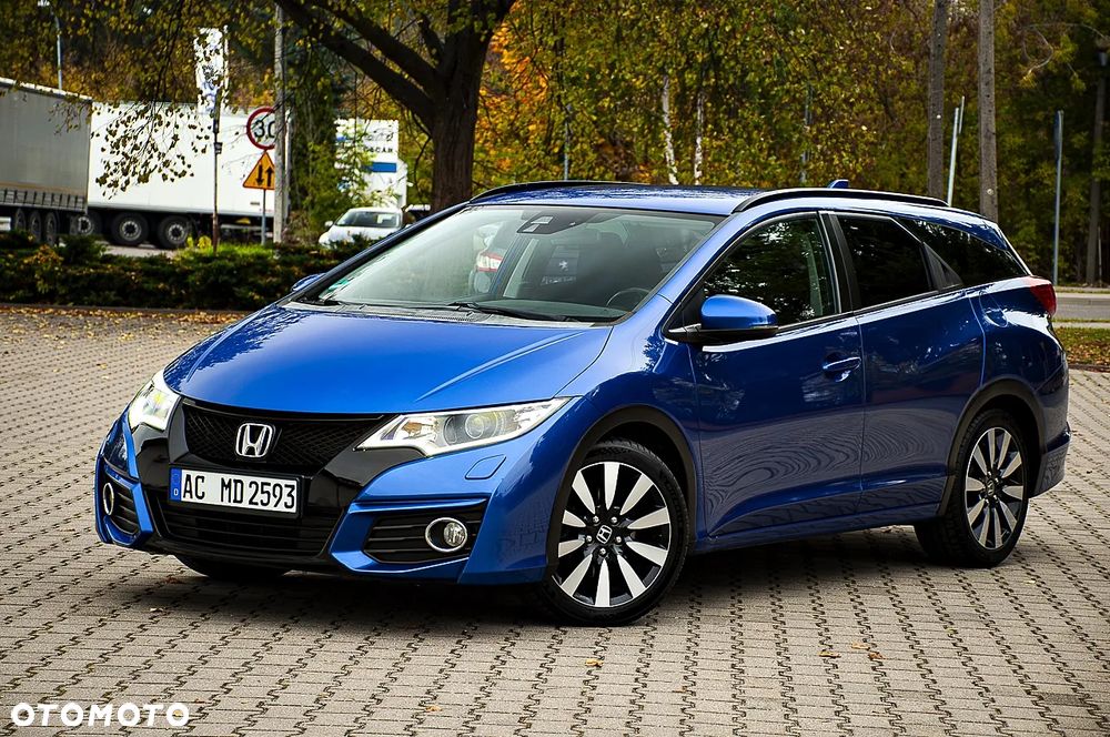 Honda Civic 1.8 i-VTEC Lifestyle - 6