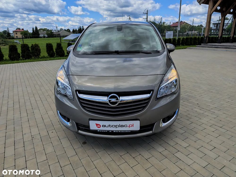 Opel Meriva 1.4 Edition - 12