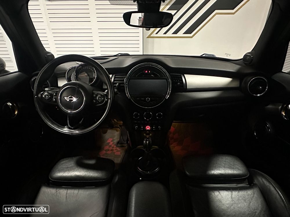 MINI 5 Portas Cooper S - 18