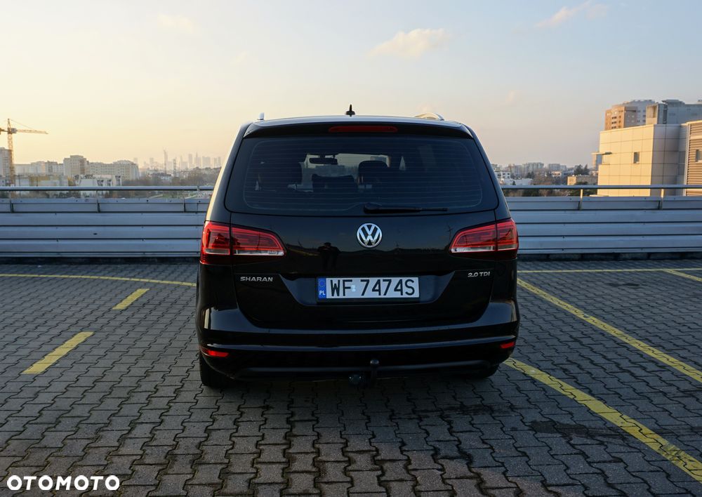Volkswagen Sharan 2.0 TDI BMT Highline DSG - 8
