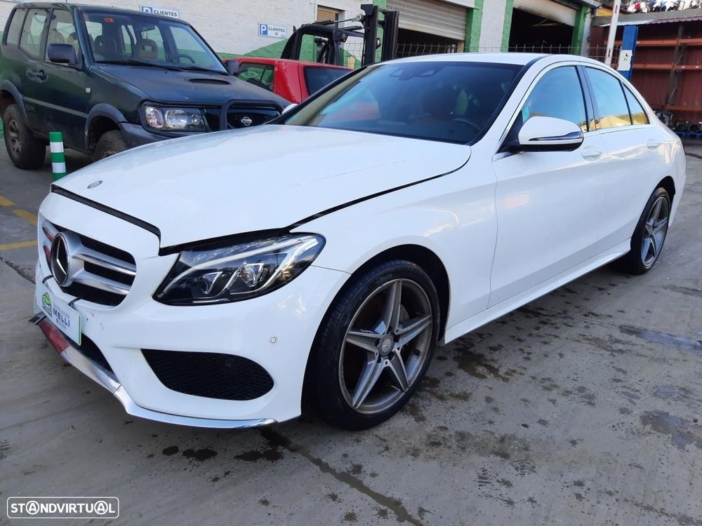 CÂMERA DE VISUALIZAÇÃO FRONTAL MERCEDES-BENZ CLASE - 11