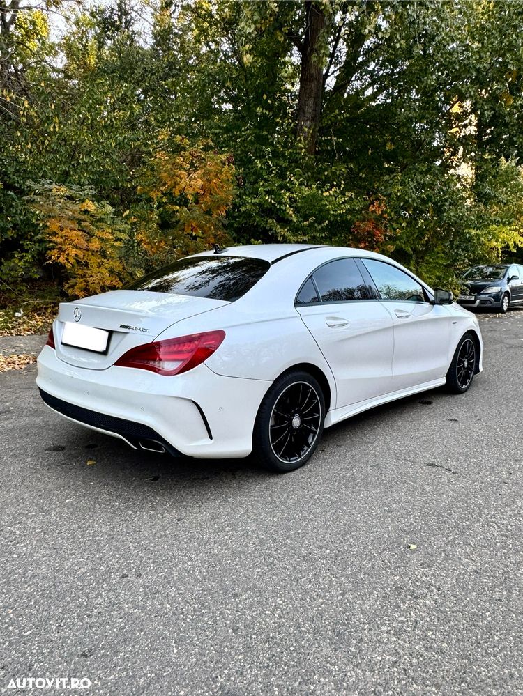 Mercedes-Benz CLA - 5