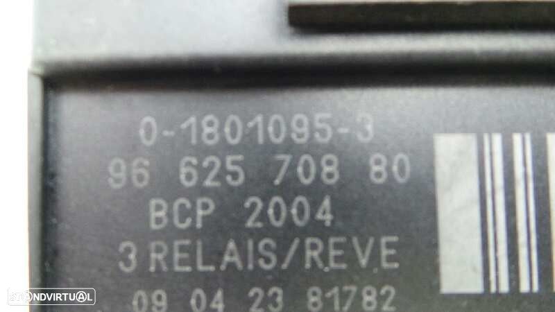 CAIXA PRÉ AQUECIMENTO PEUGEOT 308 2011 -9662570880 - 3