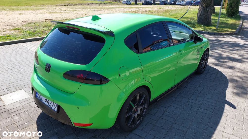 Seat Leon 2.0 TDI DPF FR - 23