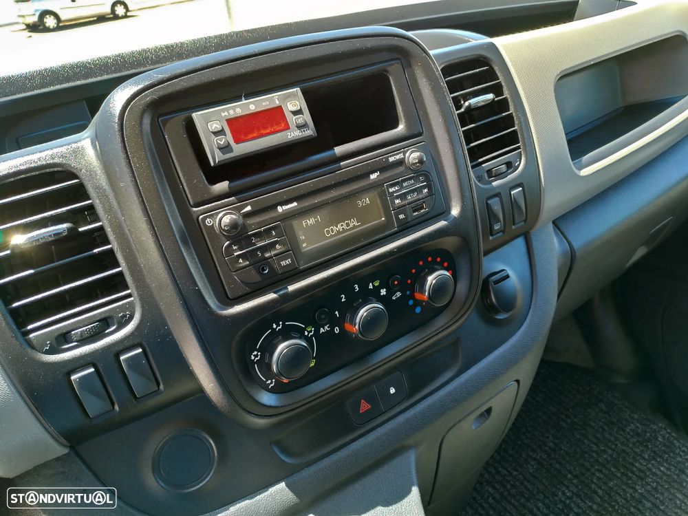 Renault Trafic  2.0 L2H1 Frio/frigorífico - 15
