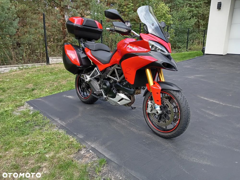 Ducati Multistrada - 2