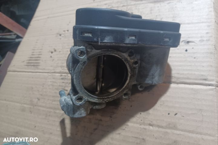 Clapeta acceleratie A1661410225 Mercedes-Benz A-Class W168 [1997 - 20 - 3