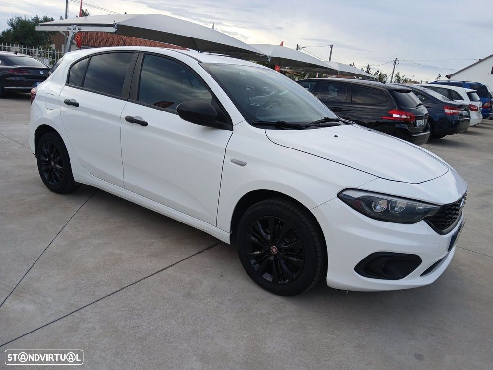 Fiat Tipo 1.3 M-Jet Street - 5