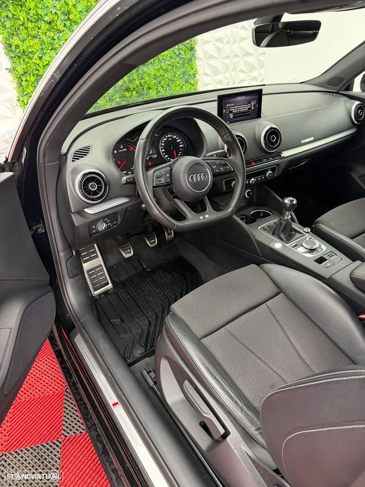 Audi A3 2.0 TDI S-line - 4