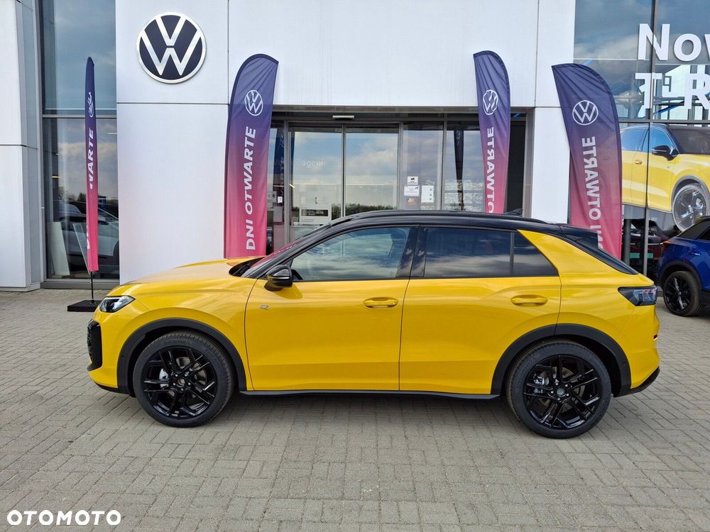 Volkswagen T-Roc 1.5 TSI R-Line DSG - 5
