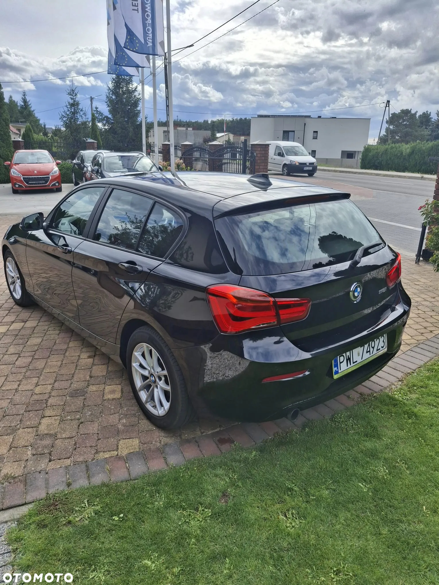 BMW Seria 1 118i - 5