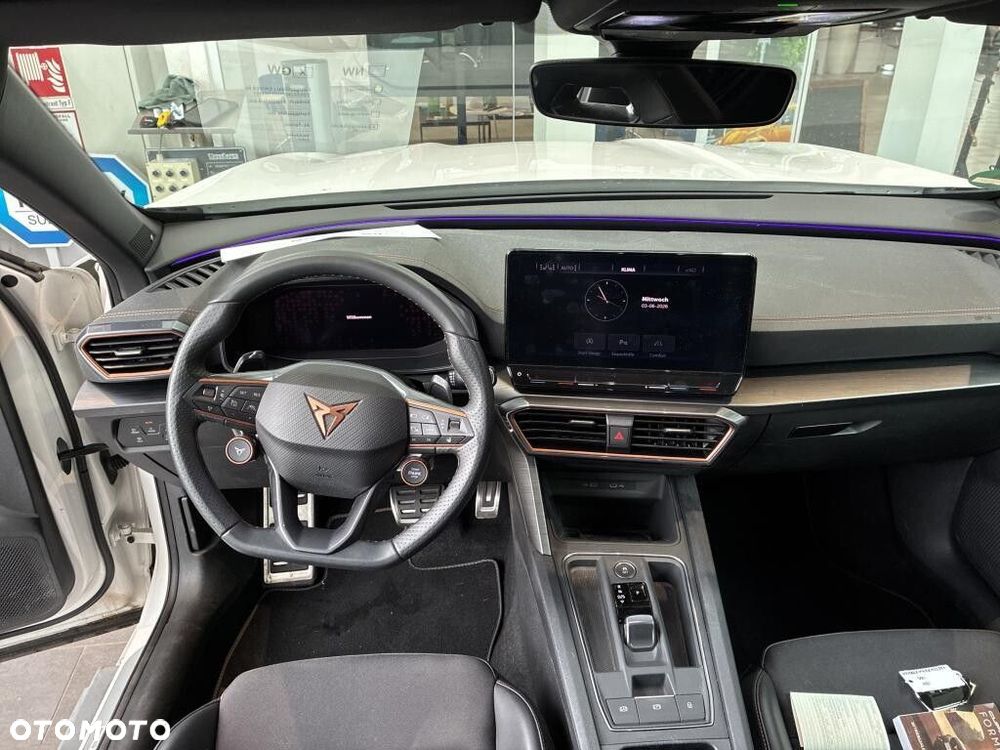 Cupra Formentor 2.0 TSI 4Drive VZ DSG - 4