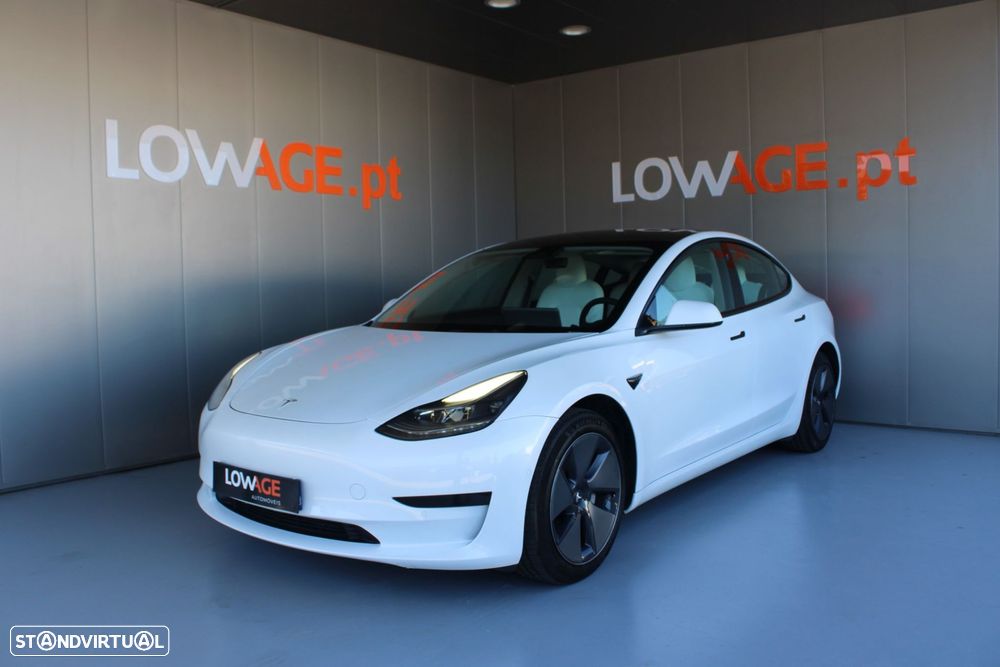 Tesla Model 3 Standard Range Plus RWD - 1