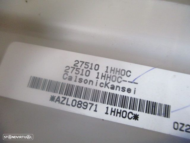 Comando Sofagem 275101Hh0c NISSAN MICRA K13 2011 0P Original - 4