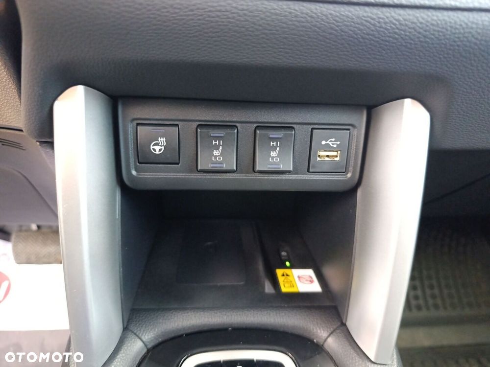 Toyota Corolla Cross 2.0 Hybrid Executive - 34