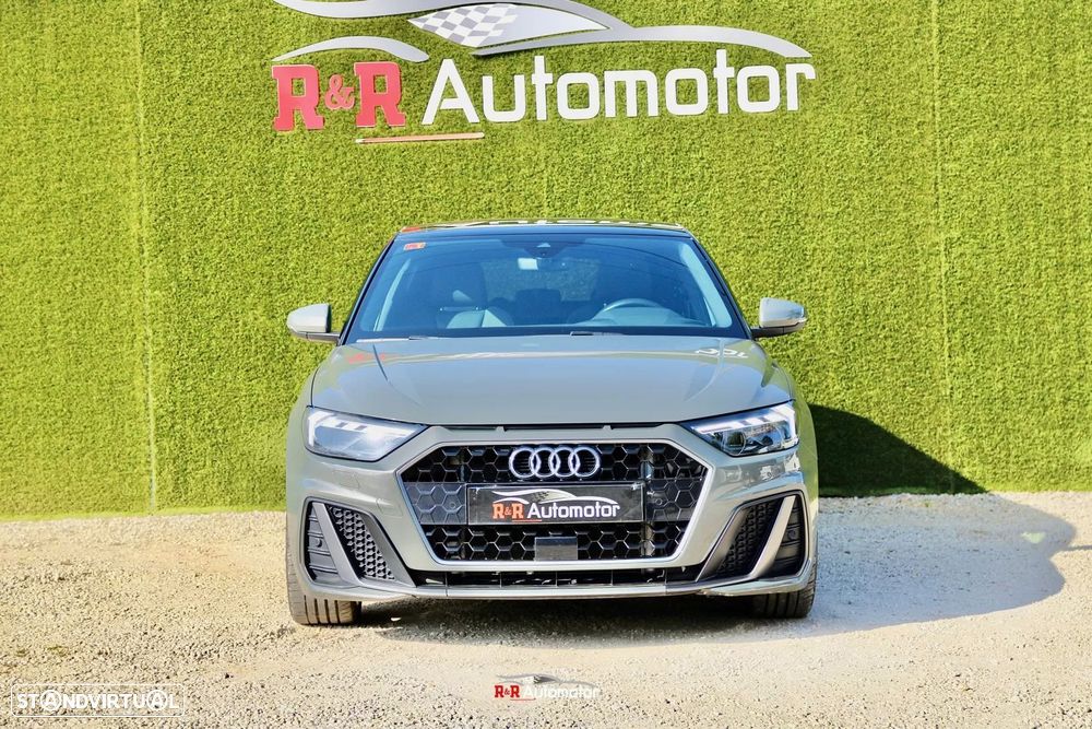 Audi A1 Sportback 30 TFSI S line S tronic - 5