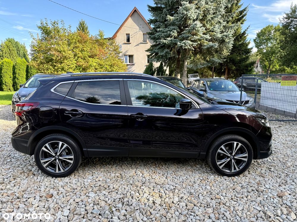 Nissan Qashqai - 5