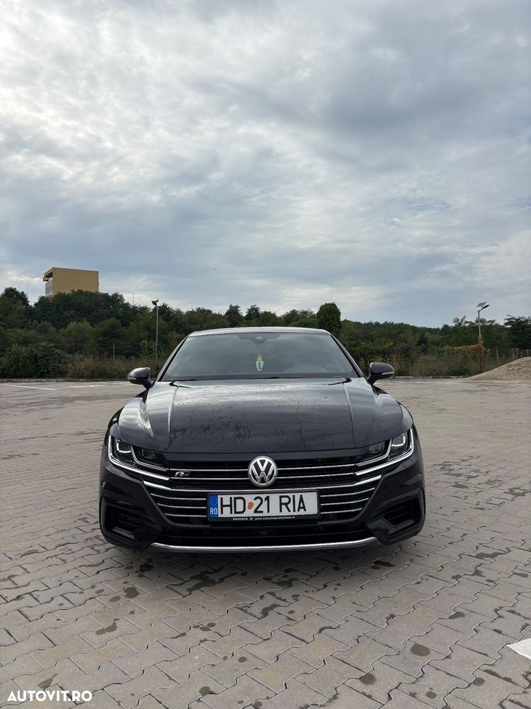 Volkswagen ARTEON 2.0 TSI DSG 4Motion R-Line - 2