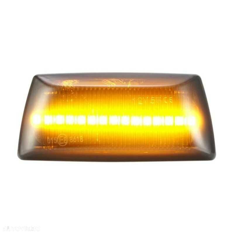 Semnalizari Dinamice aripa Opel Astra H, Zafira B, Corsa D, Insignia A - 4