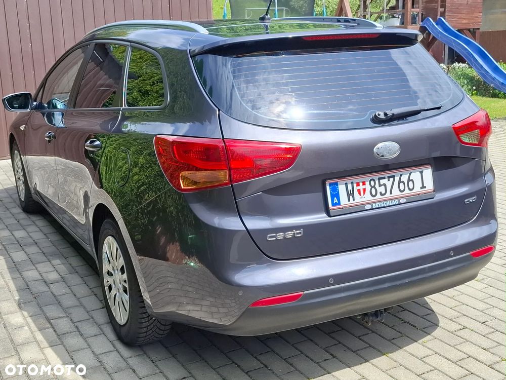 Kia Ceed 1.6 CRDi 128 Vision - 5