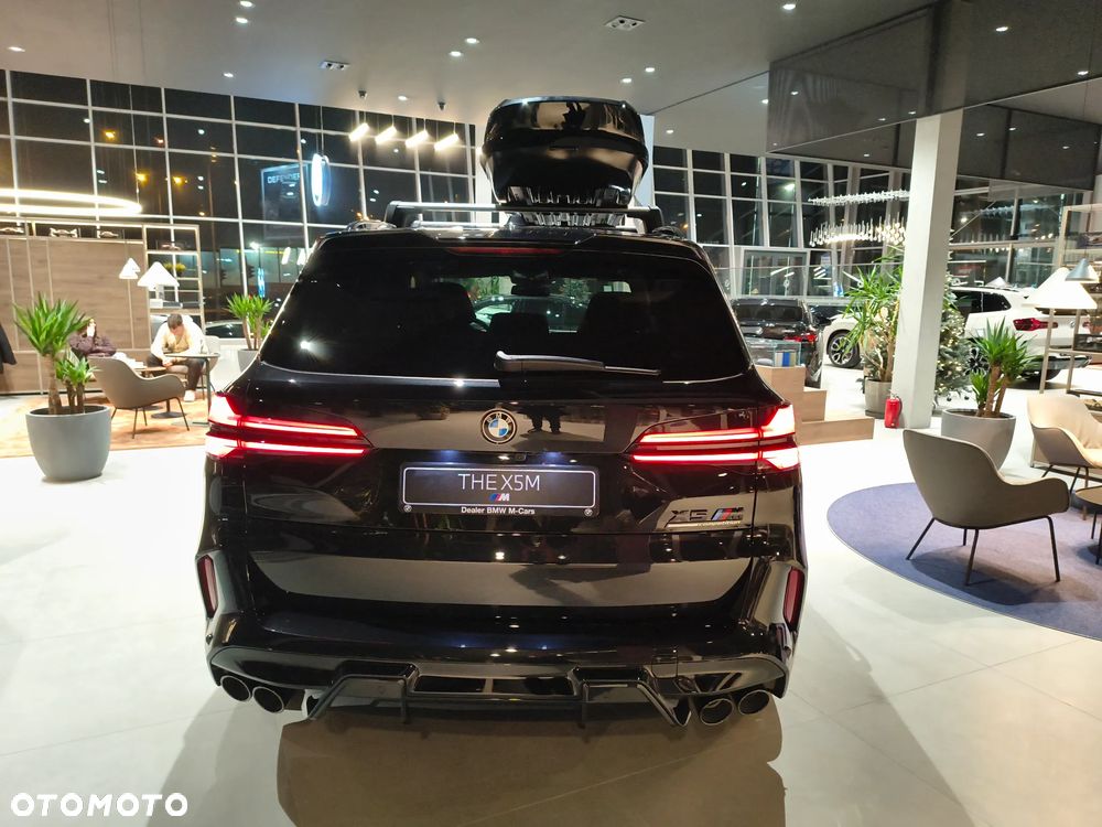 BMW X5 M - 9