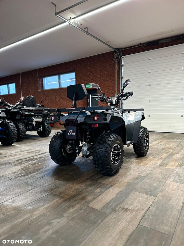 Linhai 370 Promax - 4