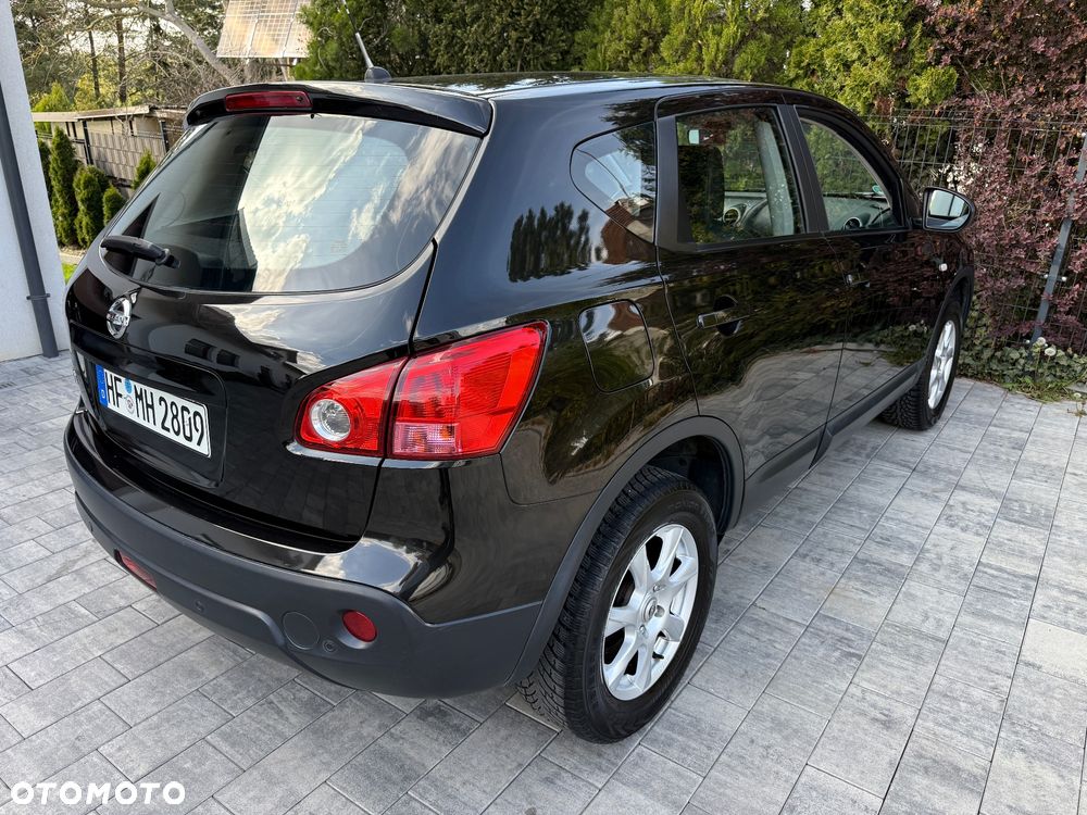 Nissan Qashqai - 3