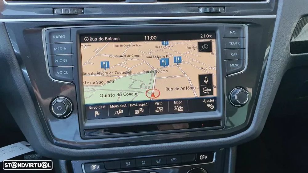 VW Tiguan 2.0 TDI R-Line - 15