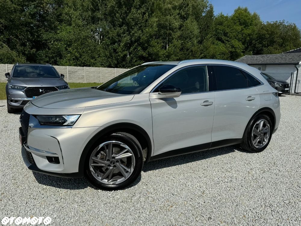 DS Automobiles DS 7 Crossback - 8