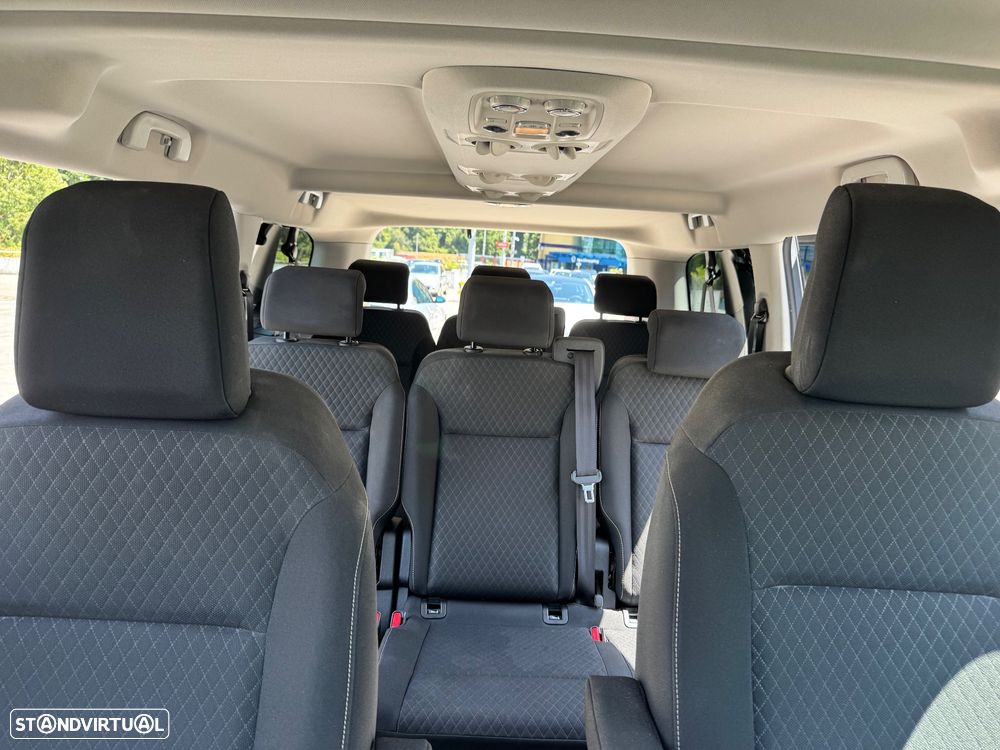 Opel Zafira Electric 75-kWh XL GS - 8