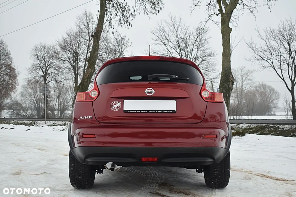Nissan Juke 1.6 Start/Stop Acenta - 7