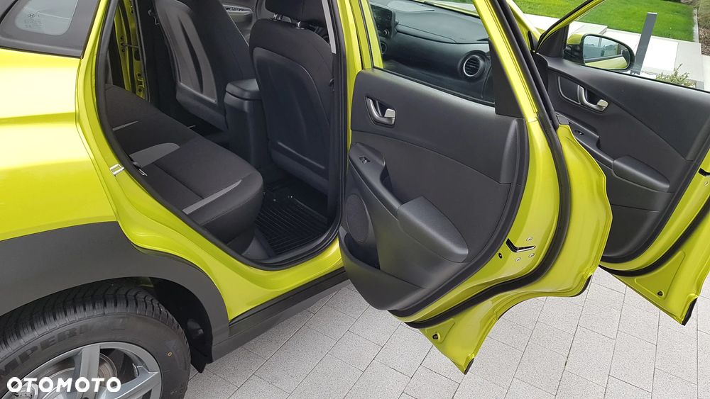 Hyundai Kona 1.0 T-GDI Comfort - 38