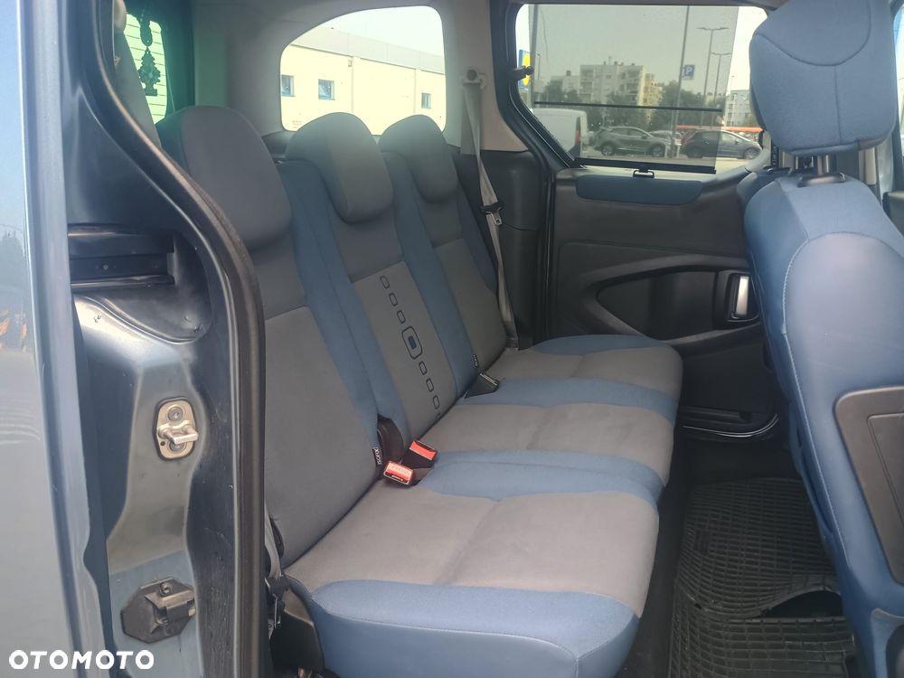 Citroën Berlingo - 25