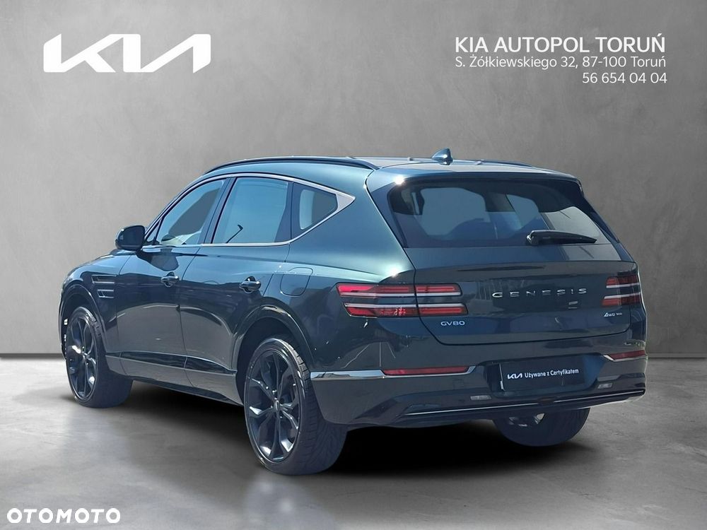 Genesis GV80 3.0 AWD AT8 Sport Line - 3