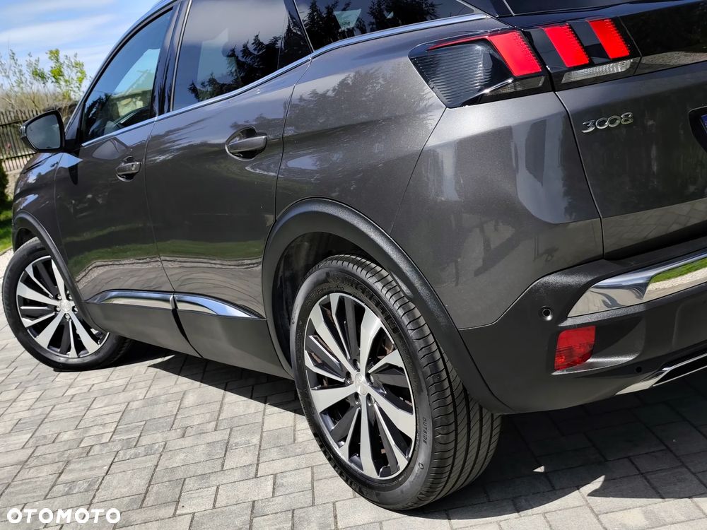 Peugeot 3008 BlueHDi 180 Stop & Start EAT6 GT - 10