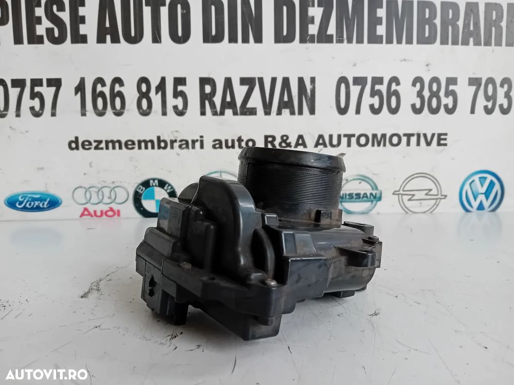 Clapeta Acceleratie Bmw Mini 1.6 Benzina 2010-2015 Cod 7604918 F30 F20 R50 R55 R56 R57 R60 N18 N13 - 3