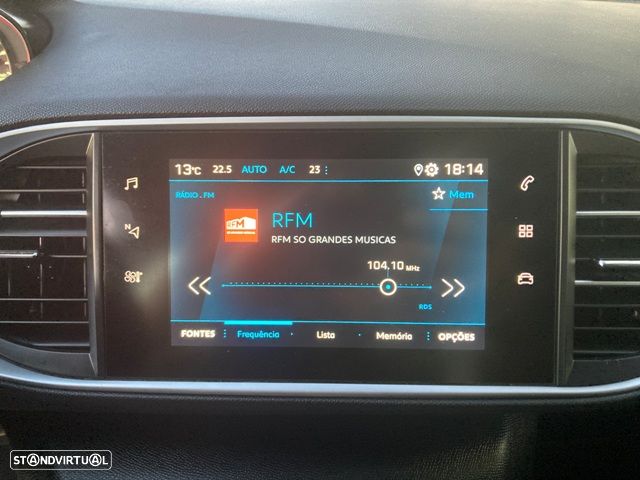 Peugeot 308 1.5 BlueHDi Business Line - 19