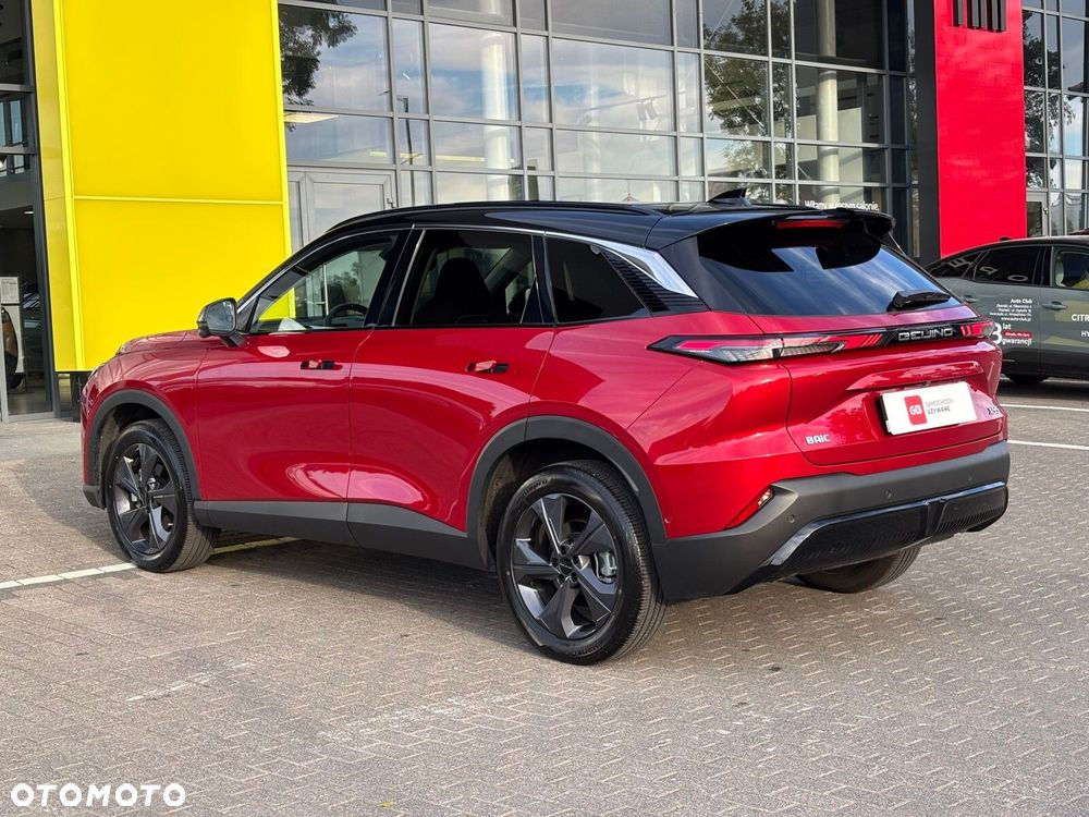 BAIC 5 Beijing 1.5T Luxury DCT - 9