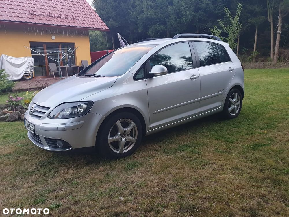 Volkswagen Golf Plus 1.9 TDI DPF United - 3